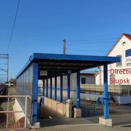 Apartament W Spokojnej Lokalizacji Cieplewo Eksteriør billede
