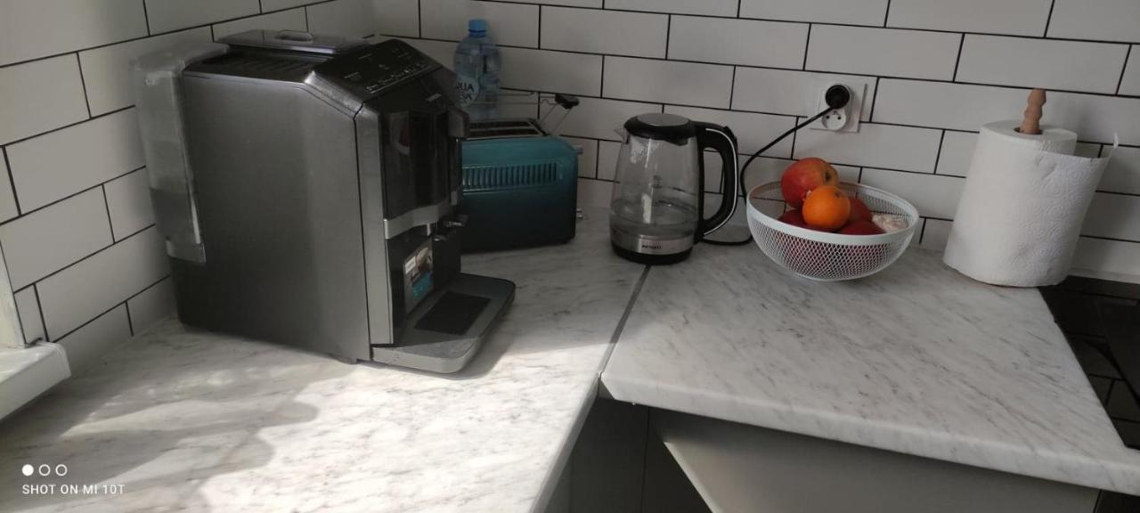 Apartament W Spokojnej Lokalizacji Cieplewo Eksteriør billede