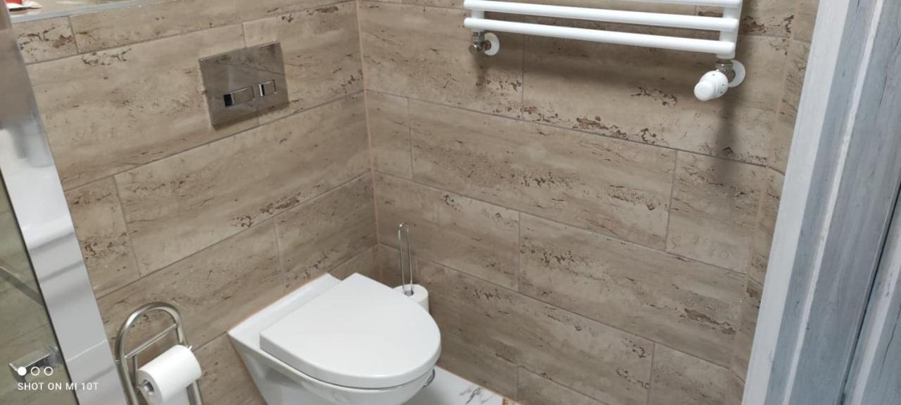 Apartament W Spokojnej Lokalizacji Cieplewo Eksteriør billede