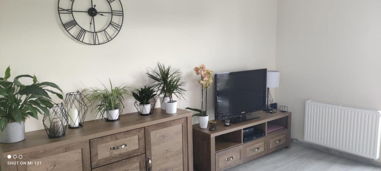 Apartament W Spokojnej Lokalizacji Cieplewo Eksteriør billede