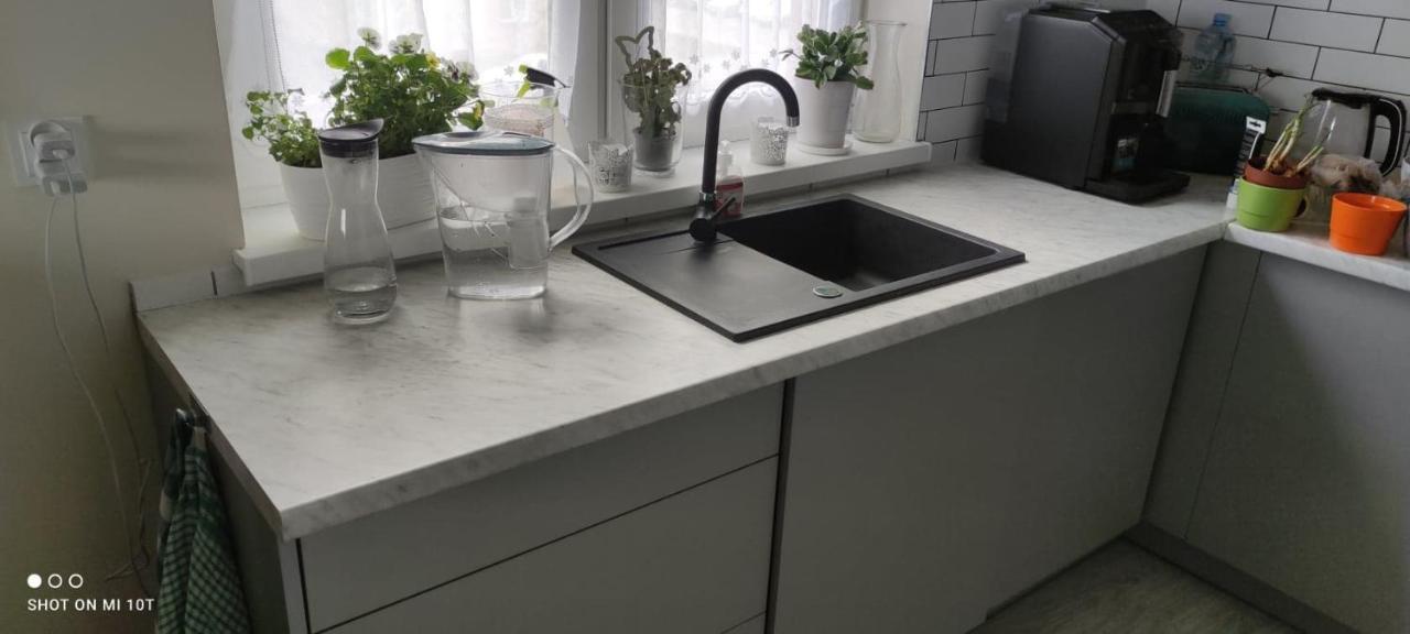 Apartament W Spokojnej Lokalizacji Cieplewo Eksteriør billede