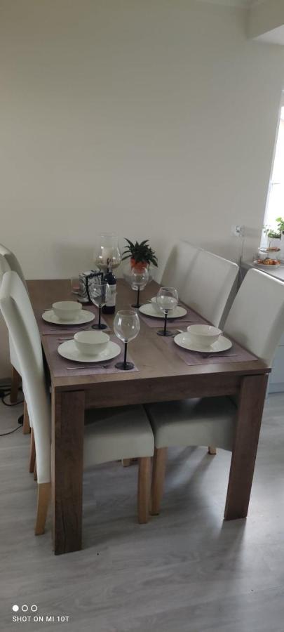 Apartament W Spokojnej Lokalizacji Cieplewo Eksteriør billede