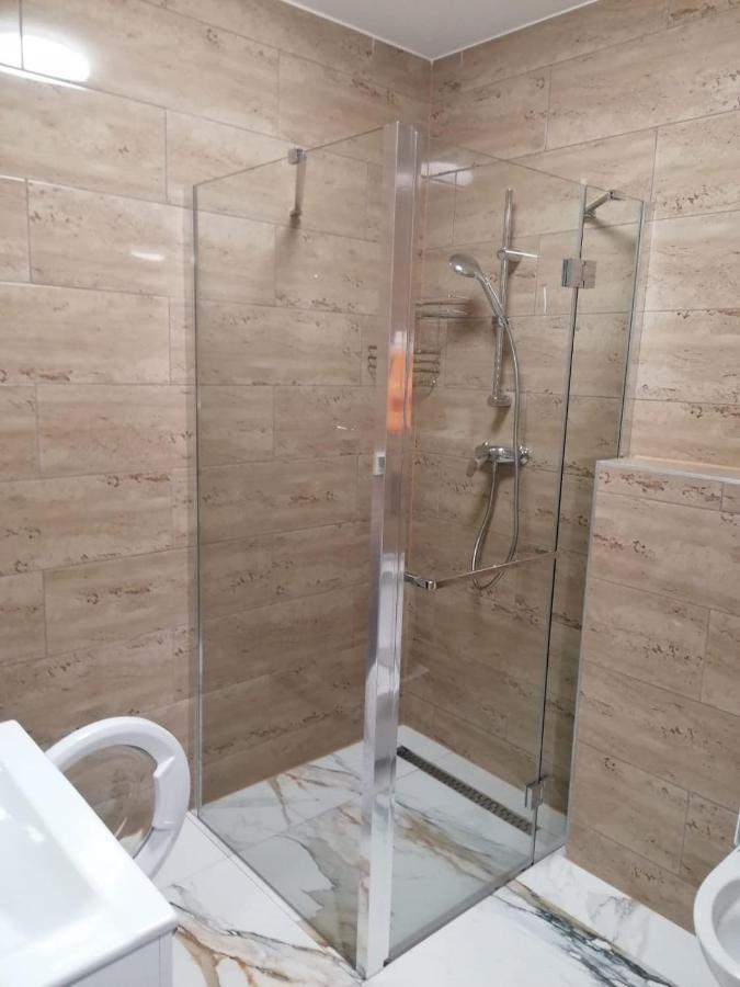 Apartament W Spokojnej Lokalizacji Cieplewo Eksteriør billede