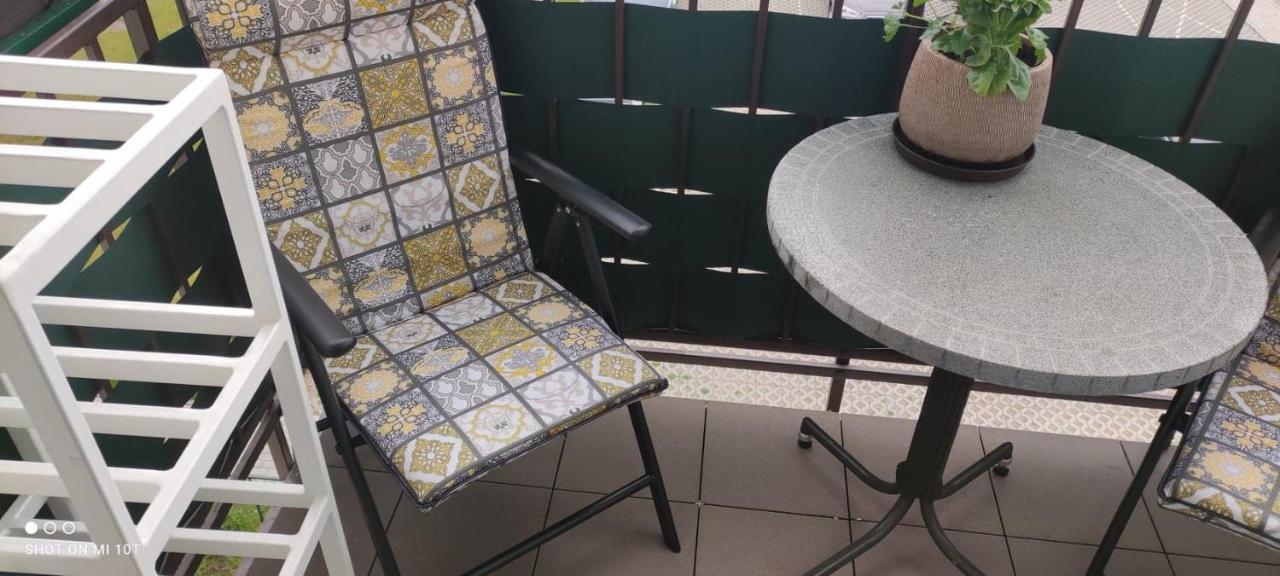 Apartament W Spokojnej Lokalizacji Cieplewo Eksteriør billede
