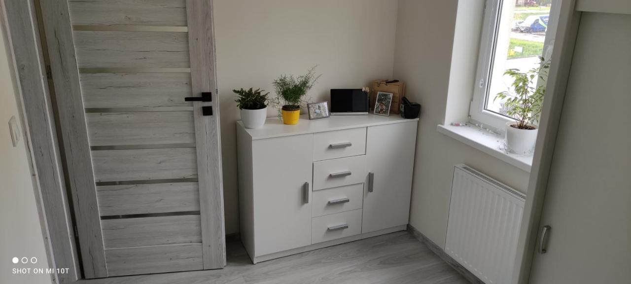 Apartament W Spokojnej Lokalizacji Cieplewo Eksteriør billede