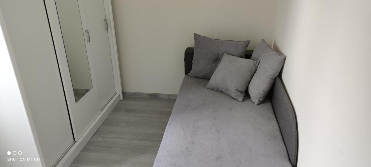 Apartament W Spokojnej Lokalizacji Cieplewo Eksteriør billede