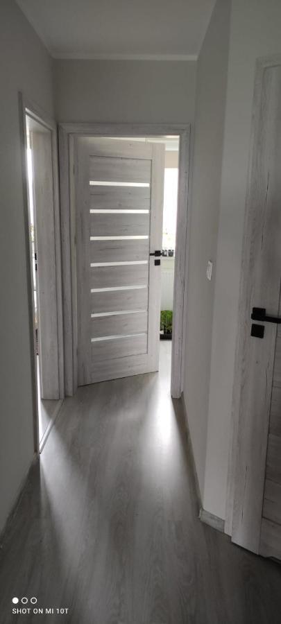 Apartament W Spokojnej Lokalizacji Cieplewo Eksteriør billede