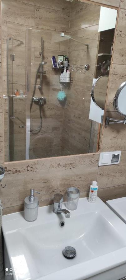 Apartament W Spokojnej Lokalizacji Cieplewo Eksteriør billede