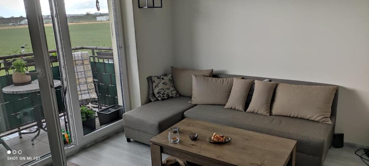 Apartament W Spokojnej Lokalizacji Cieplewo Eksteriør billede