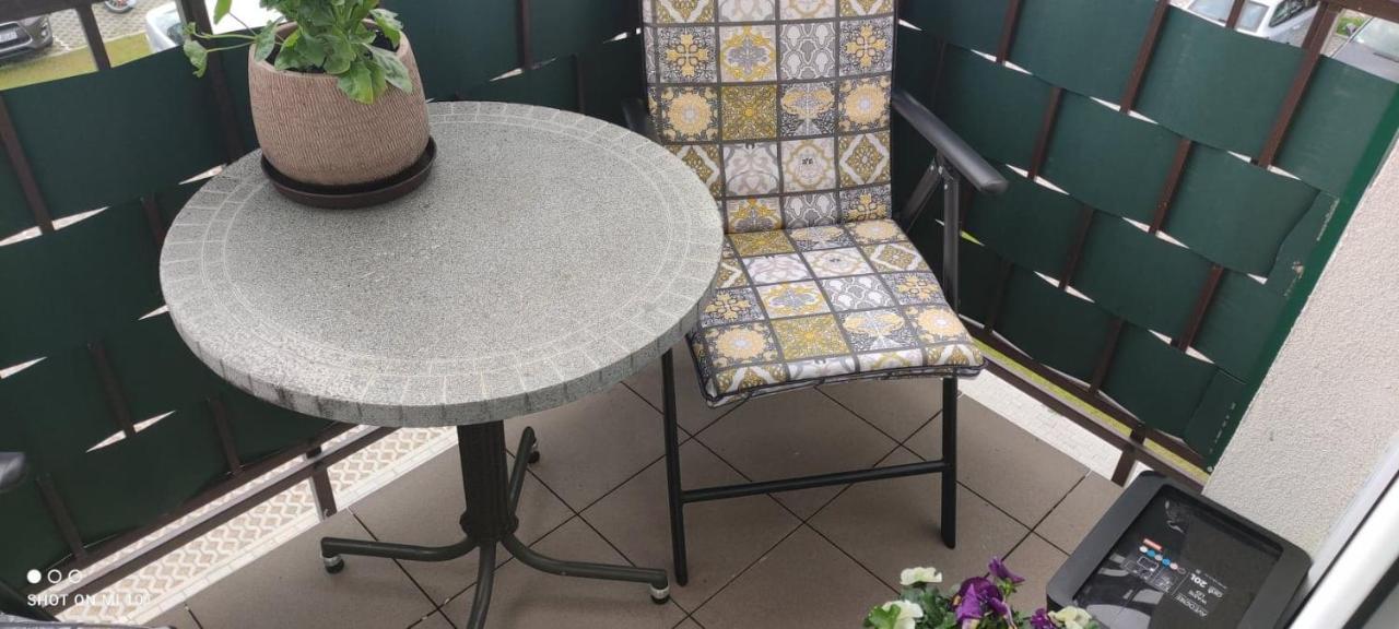 Apartament W Spokojnej Lokalizacji Cieplewo Eksteriør billede