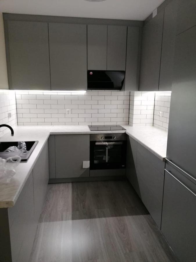 Apartament W Spokojnej Lokalizacji Cieplewo Eksteriør billede