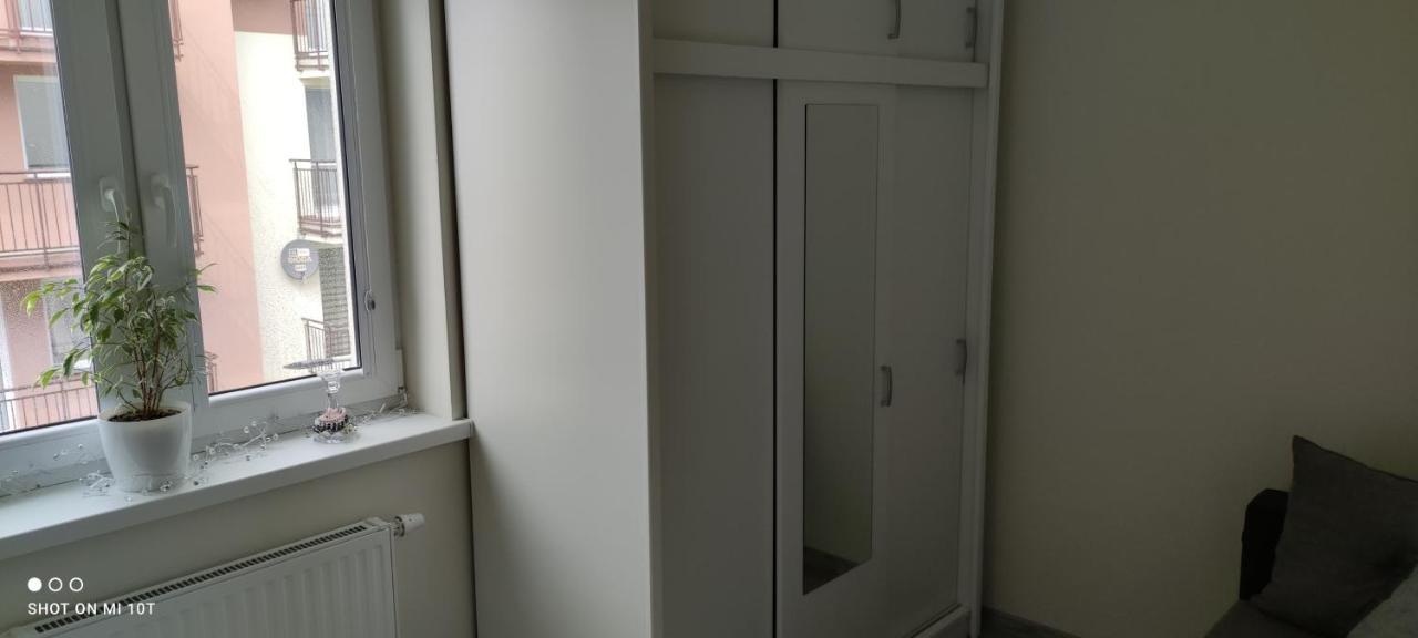 Apartament W Spokojnej Lokalizacji Cieplewo Eksteriør billede