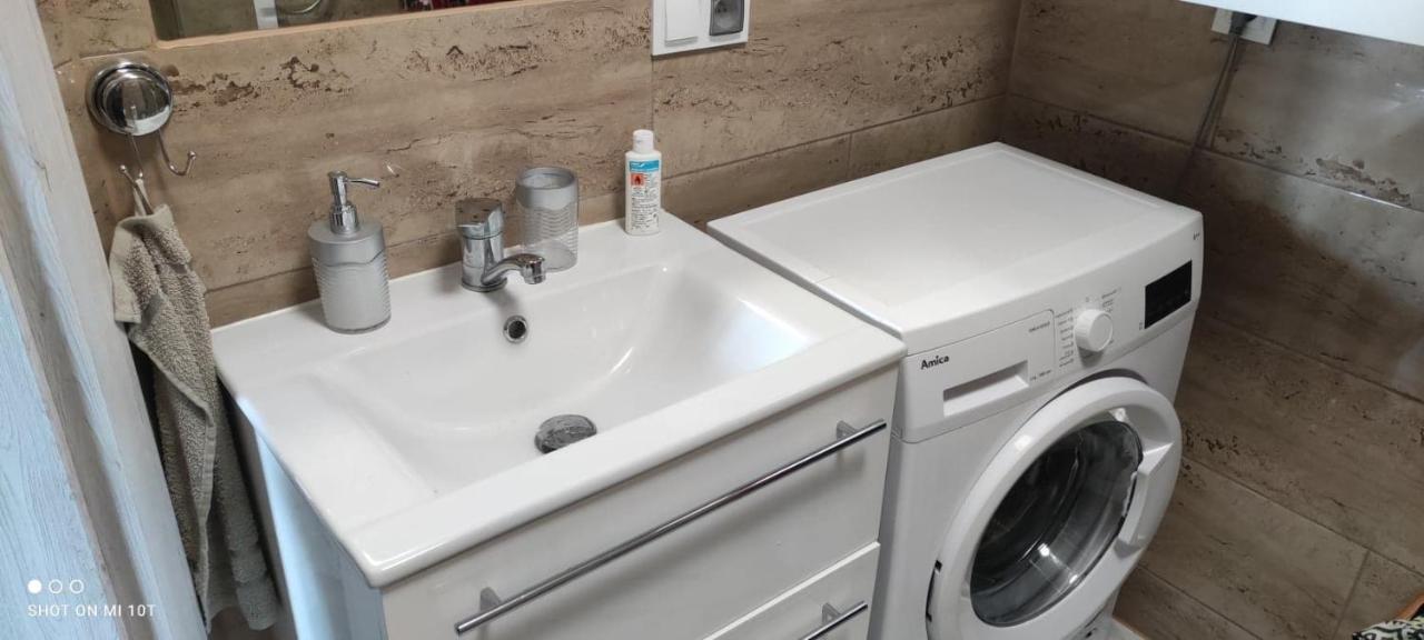 Apartament W Spokojnej Lokalizacji Cieplewo Eksteriør billede